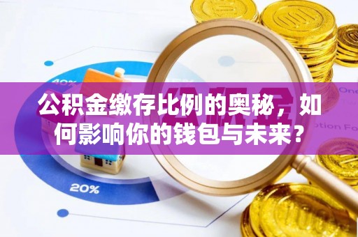 燕巢公积金缴存比例的奥秘，如何影响你的钱包与未来？