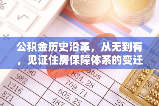 燕巢公积金历史沿革，从无到有，见证住房保障体系的变迁