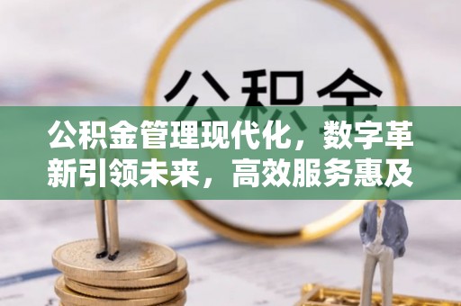 燕巢公积金管理现代化，数字革新引领未来，高效服务惠及民生