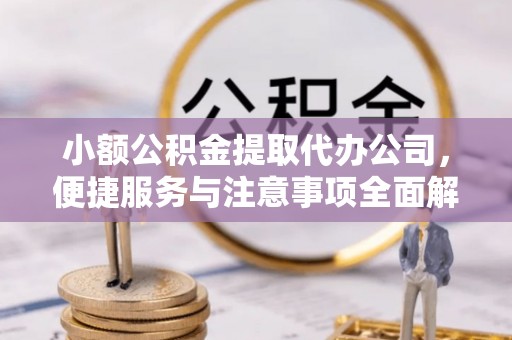 燕巢小额公积金提取代办公司，便捷服务与注意事项全面解析