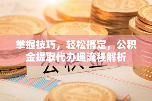 燕巢掌握技巧，轻松搞定，公积金提取代办理流程解析