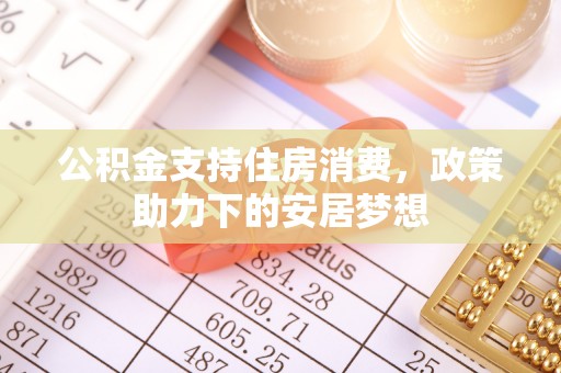 燕巢公积金支持住房消费，政策助力下的安居梦想