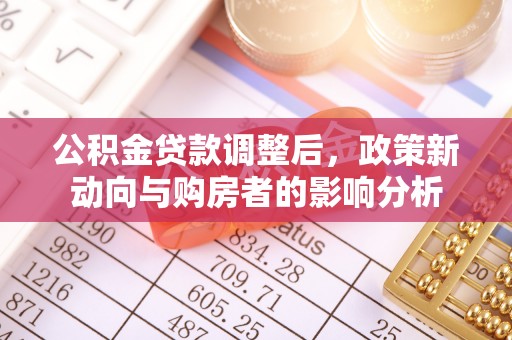 燕巢公积金贷款调整后，政策新动向与购房者的影响分析