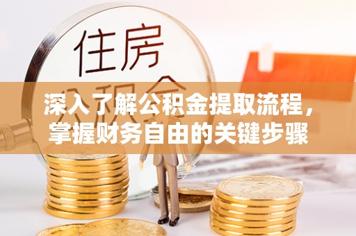 燕巢深入了解公积金提取流程，掌握财务自由的关键步骤