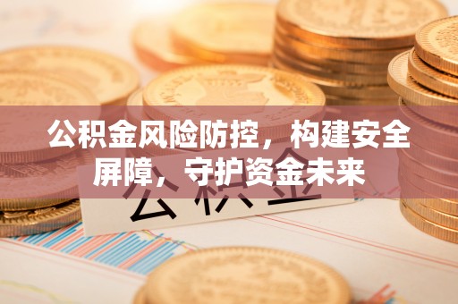 燕巢公积金风险防控，构建安全屏障，守护资金未来