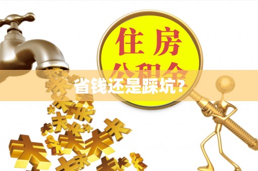 燕巢省钱还是踩坑？