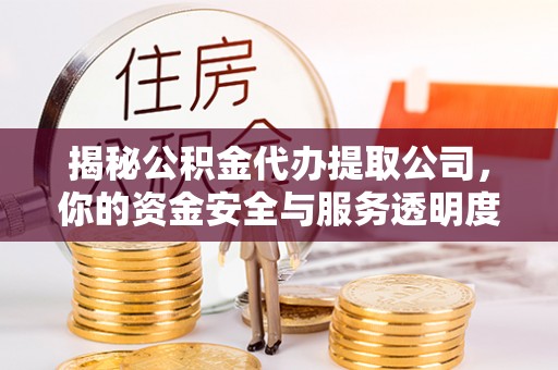 燕巢揭秘公积金代办提取公司，你的资金安全与服务透明度全解析