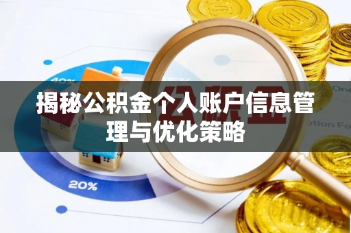 燕巢揭秘公积金个人账户信息管理与优化策略