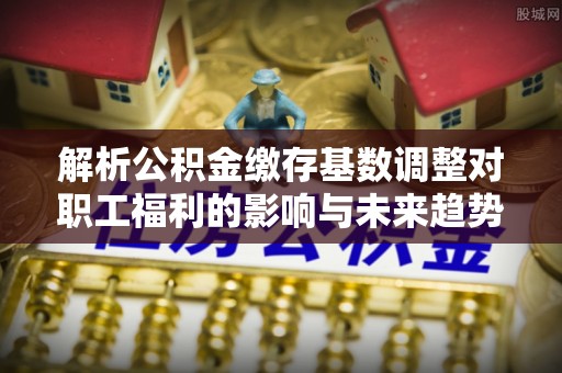 燕巢解析公积金缴存基数调整对职工福利的影响与未来趋势