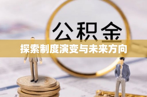 燕巢探索制度演变与未来方向