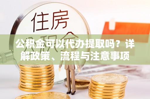 燕巢公积金可以代办提取吗？详解政策、流程与注意事项