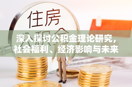 燕巢深入探讨公积金理论研究，社会福利、经济影响与未来展望