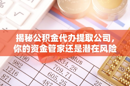 燕巢揭秘公积金代办提取公司，你的资金管家还是潜在风险？