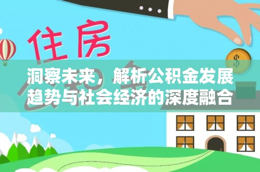 燕巢洞察未来，解析公积金发展趋势与社会经济的深度融合