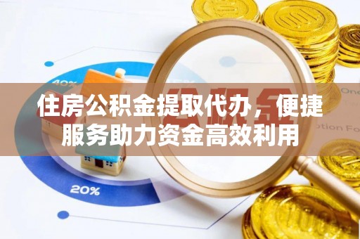 燕巢住房公积金提取代办，便捷服务助力资金高效利用