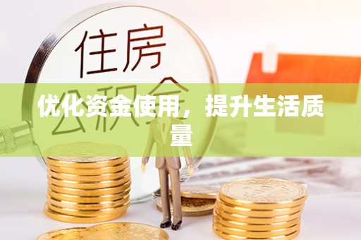 燕巢优化资金使用，提升生活质量