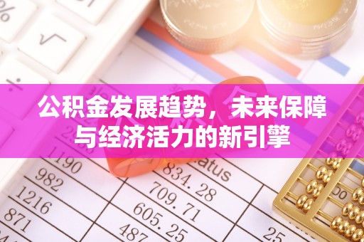 燕巢公积金发展趋势，未来保障与经济活力的新引擎
