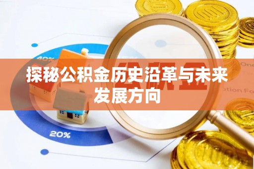 燕巢探秘公积金历史沿革与未来发展方向