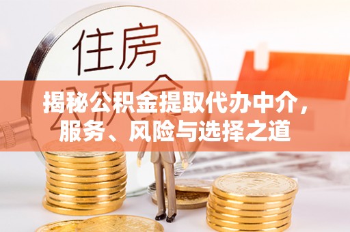 燕巢揭秘公积金提取代办中介，服务、风险与选择之道