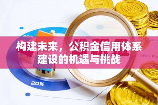 燕巢构建未来，公积金信用体系建设的机遇与挑战