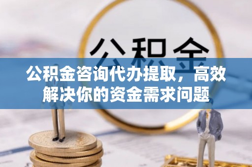 燕巢公积金咨询代办提取，高效解决你的资金需求问题