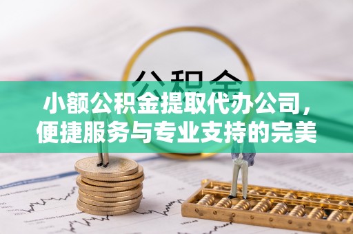 燕巢小额公积金提取代办公司，便捷服务与专业支持的完美结合