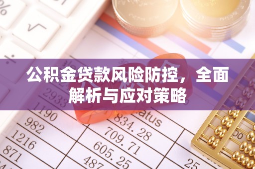 燕巢公积金贷款风险防控，全面解析与应对策略