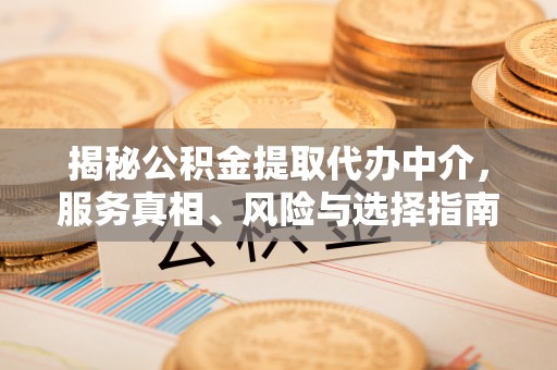 燕巢揭秘公积金提取代办中介，服务真相、风险与选择指南