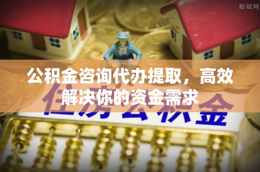 燕巢公积金咨询代办提取，高效解决你的资金需求