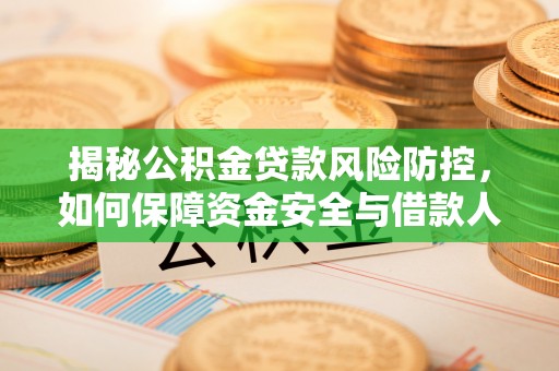 燕巢揭秘公积金贷款风险防控，如何保障资金安全与借款人权益