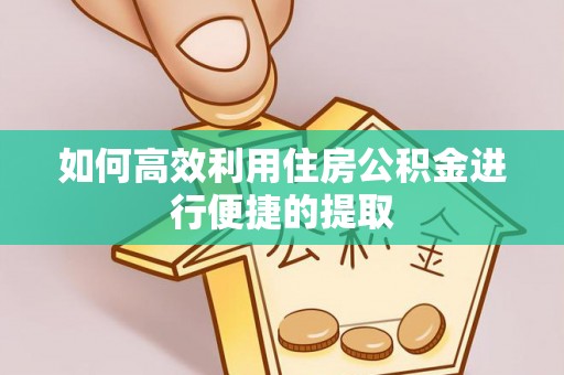 燕巢如何高效利用住房公积金进行便捷的提取