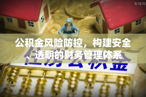 燕巢公积金风险防控，构建安全、透明的财务管理体系