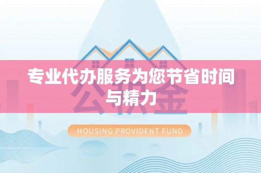 燕巢专业代办服务为您节省时间与精力