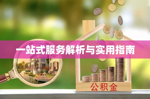 燕巢一站式服务解析与实用指南