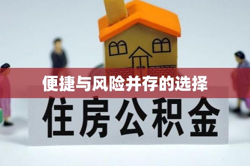 燕巢便捷与风险并存的选择